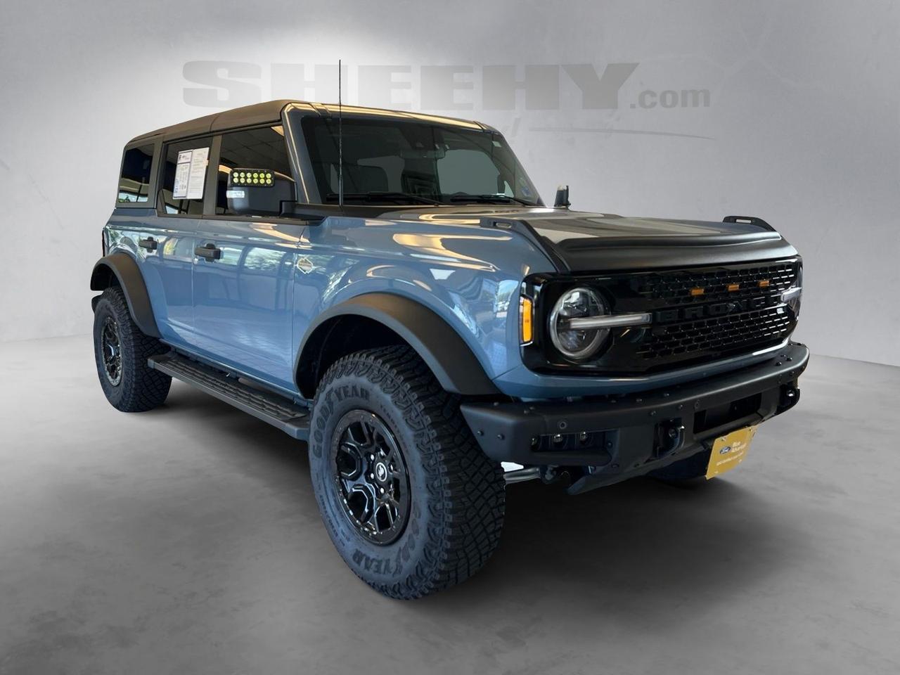 2024 Ford Bronco Wildtrak Richmond VA
