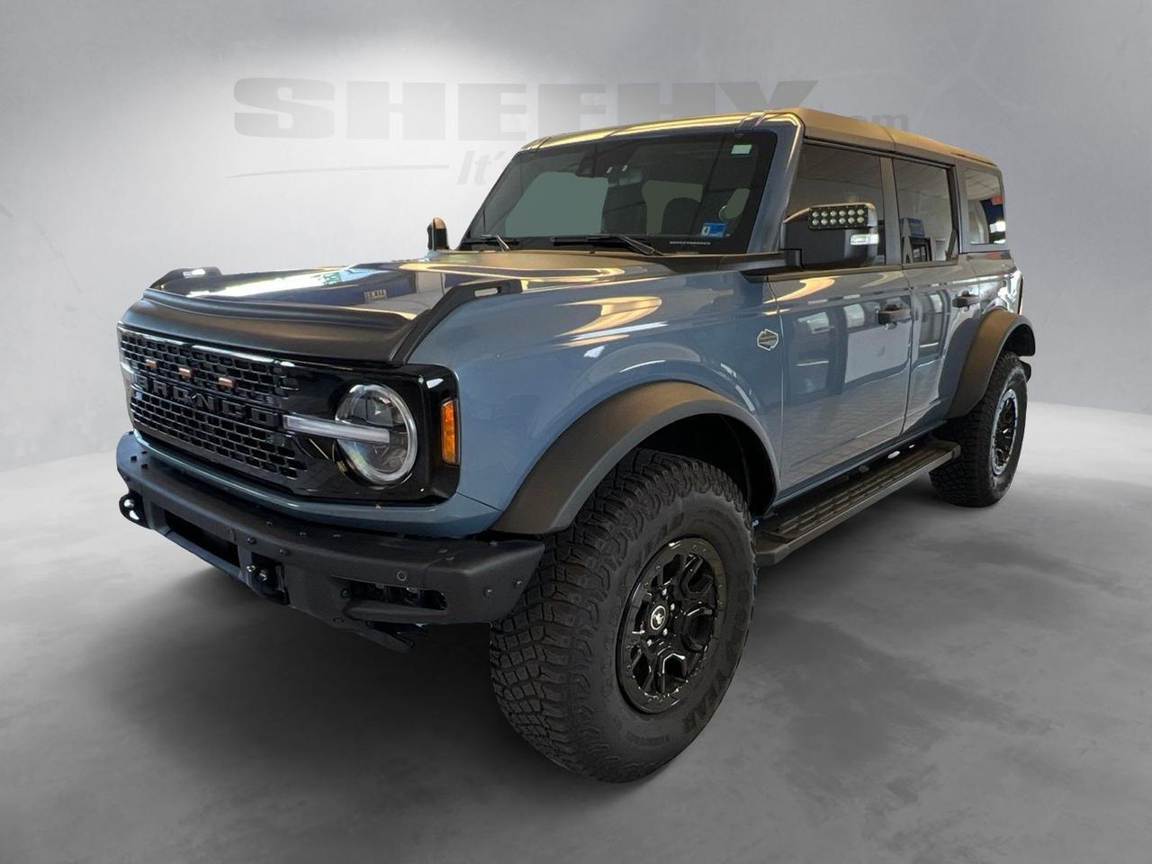 2024 Ford Bronco Wildtrak Richmond VA