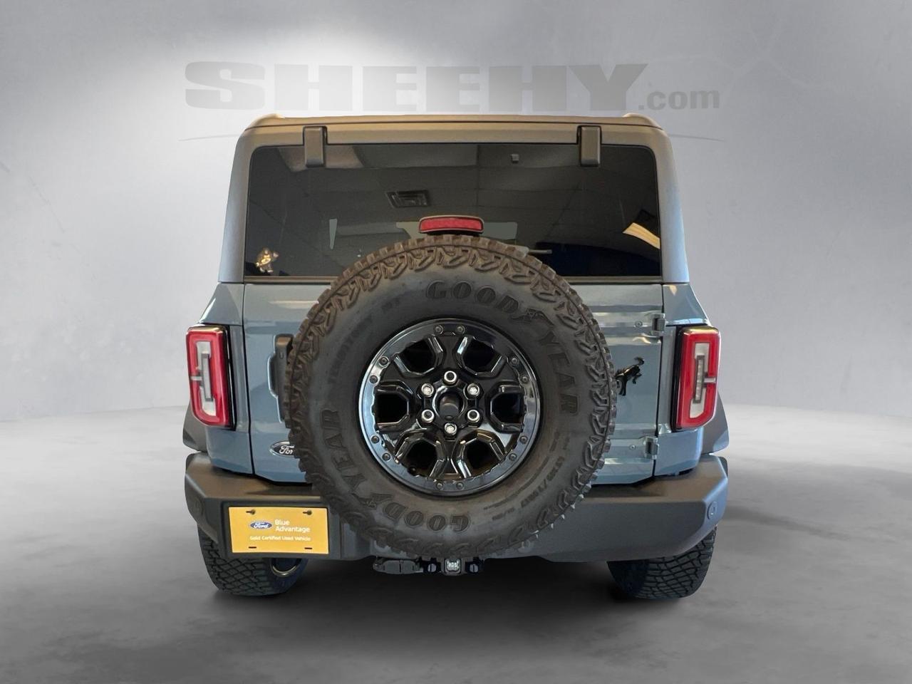 2024 Ford Bronco Wildtrak Richmond VA