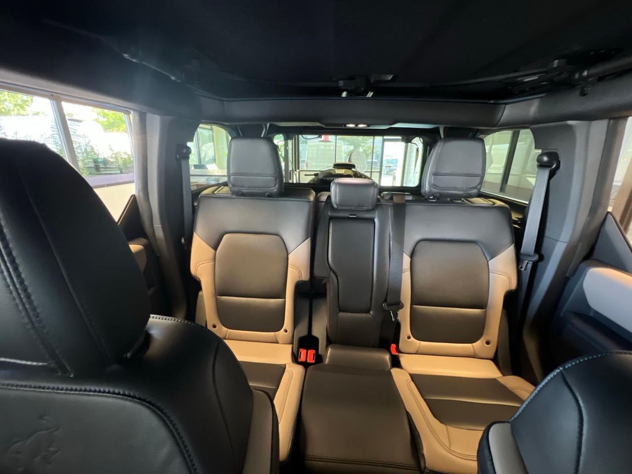 2024 Ford Bronco Wildtrak Richmond VA