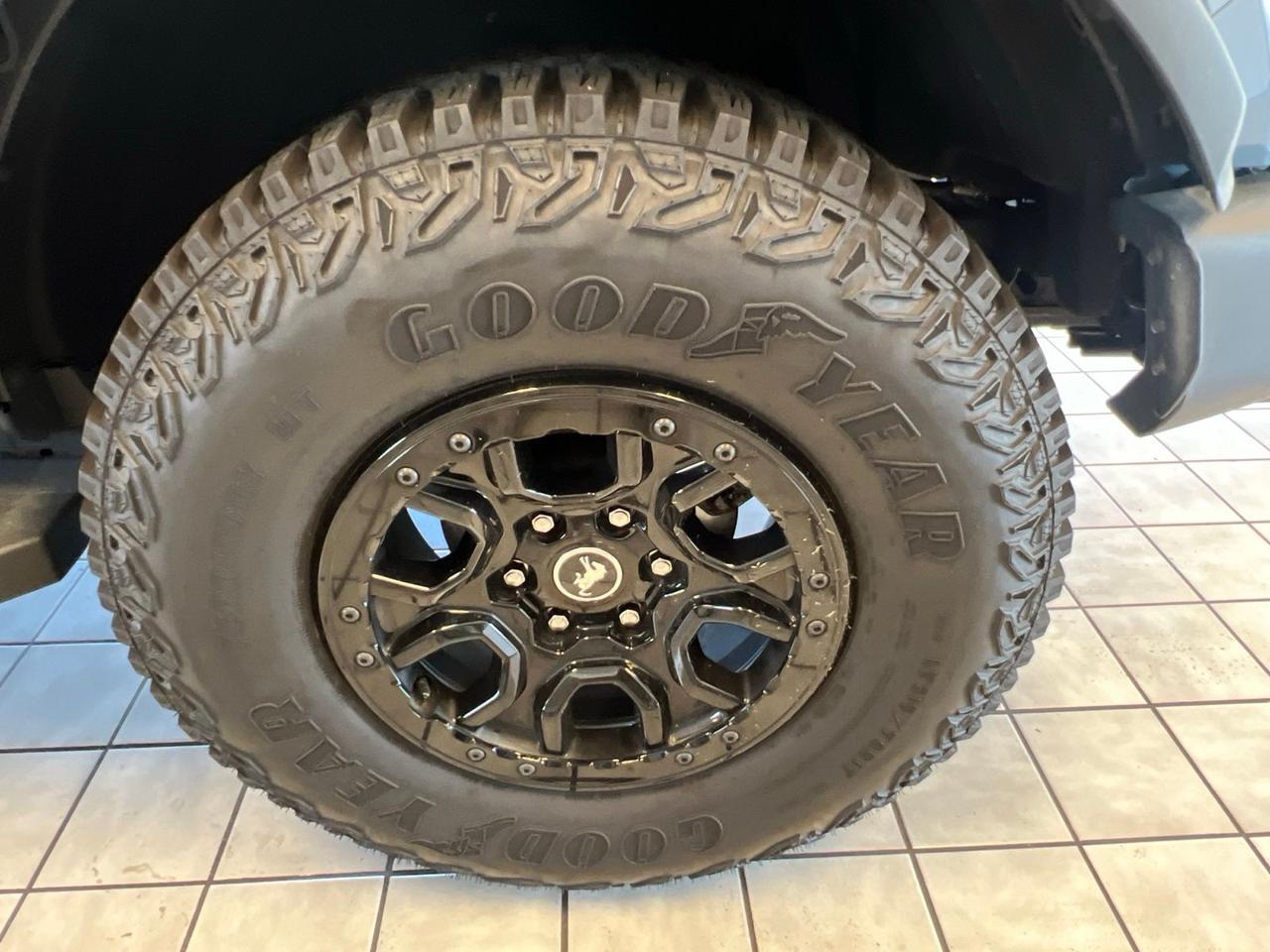 2024 Ford Bronco Wildtrak Richmond VA