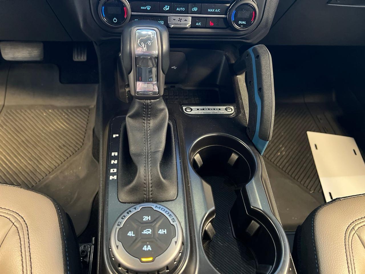 2024 Ford Bronco Wildtrak Richmond VA