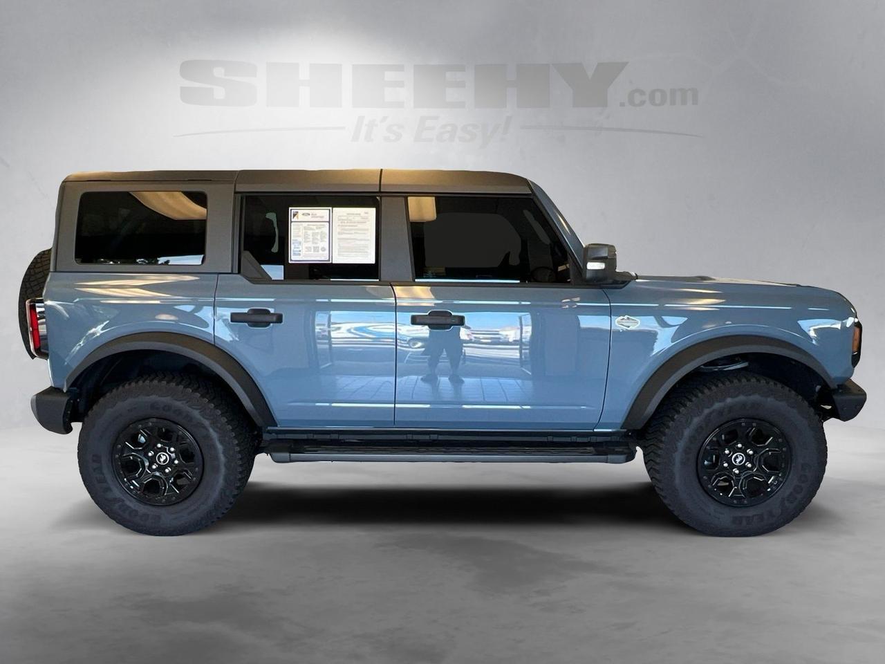 2024 Ford Bronco Wildtrak Richmond VA