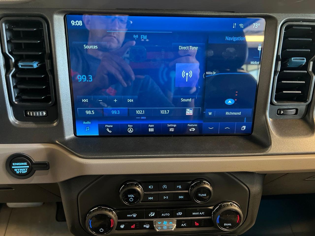 2024 Ford Bronco Wildtrak Richmond VA