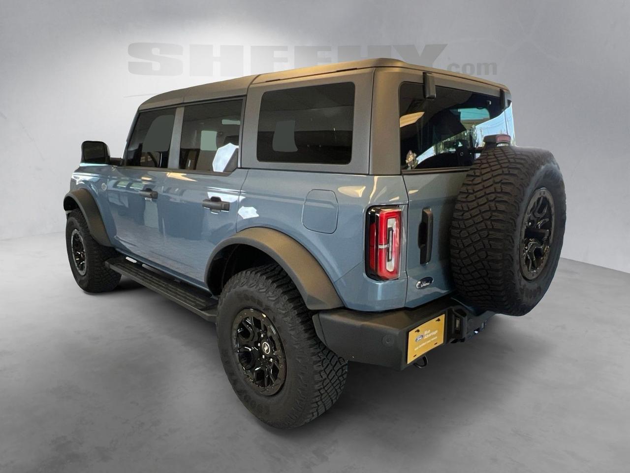 2024 Ford Bronco Wildtrak Richmond VA