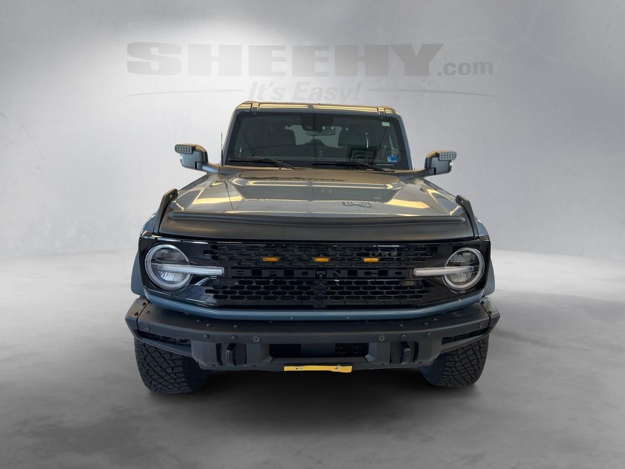 2024 Ford Bronco Wildtrak Richmond VA