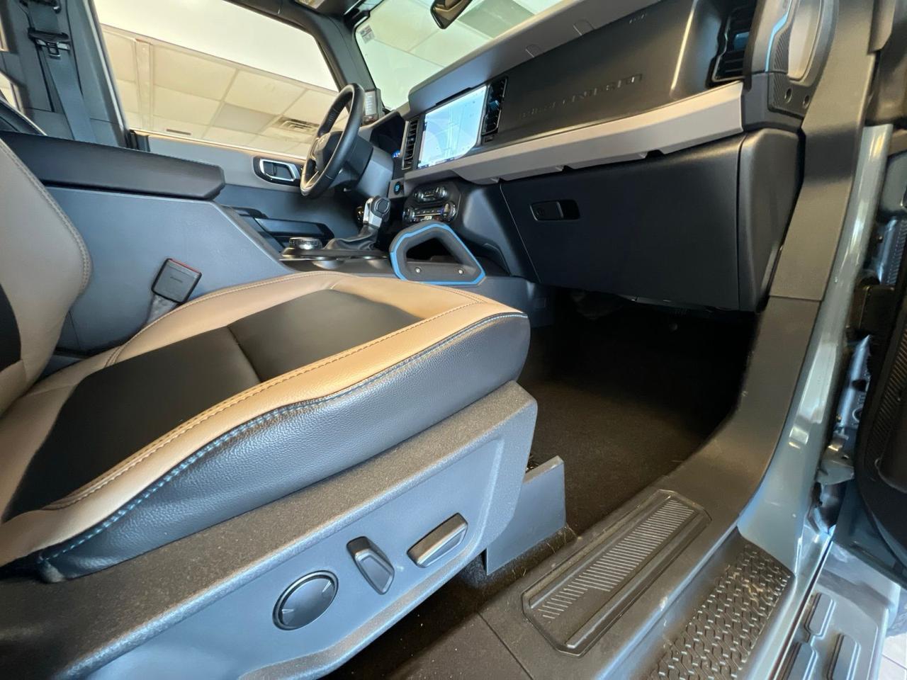 2024 Ford Bronco Wildtrak Richmond VA