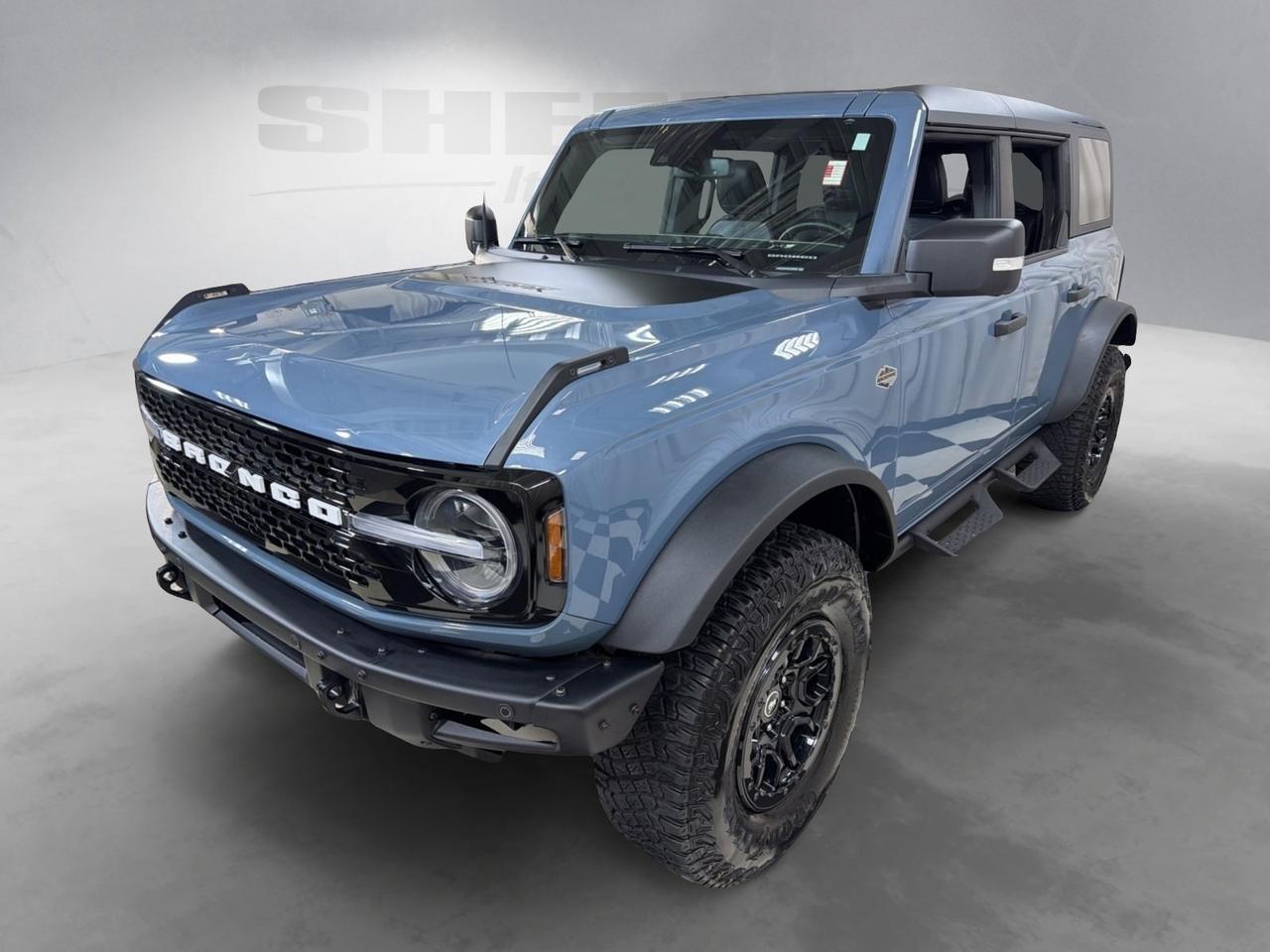 2024 Ford Bronco Wildtrak Annapolis MD