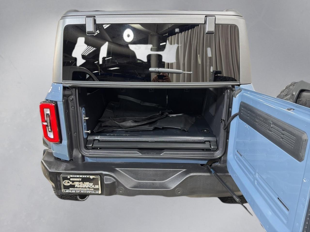 2024 Ford Bronco Wildtrak Annapolis MD