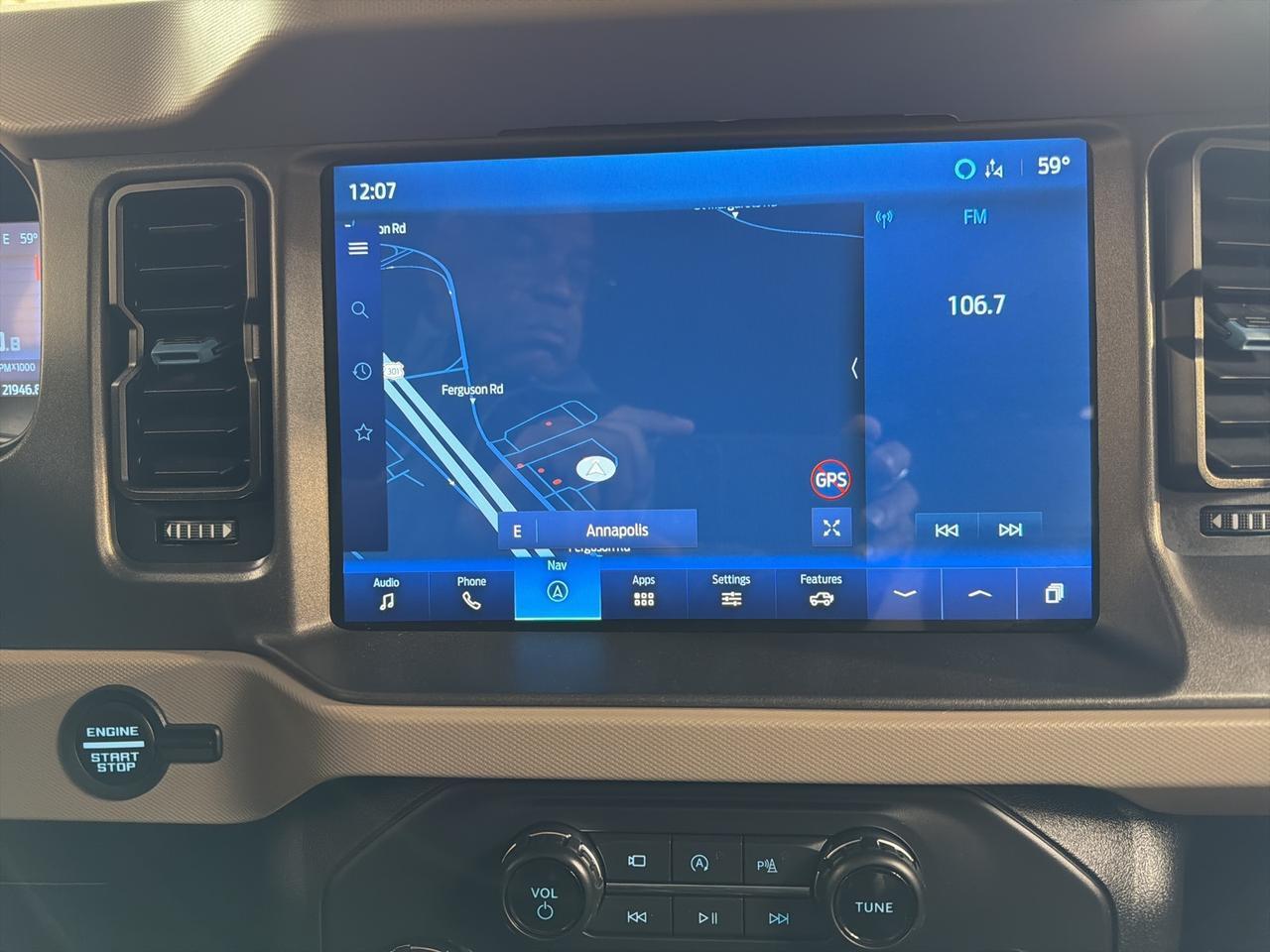 2024 Ford Bronco Wildtrak Annapolis MD