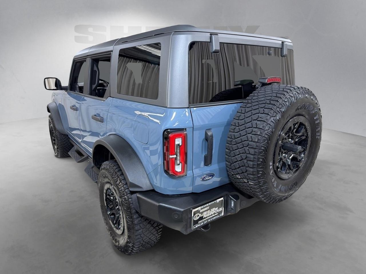 2024 Ford Bronco Wildtrak Annapolis MD