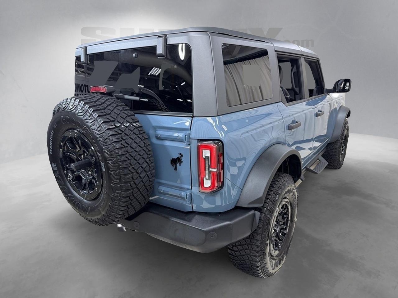 2024 Ford Bronco Wildtrak Annapolis MD