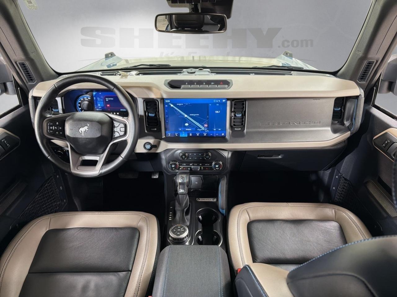 2024 Ford Bronco Wildtrak Annapolis MD