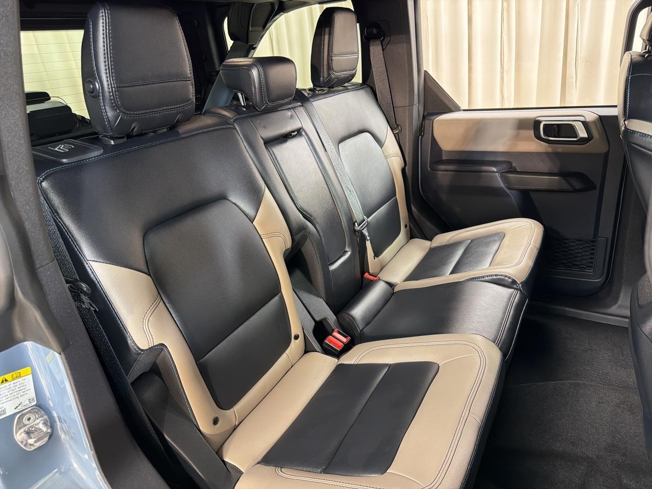 2024 Ford Bronco Wildtrak Annapolis MD