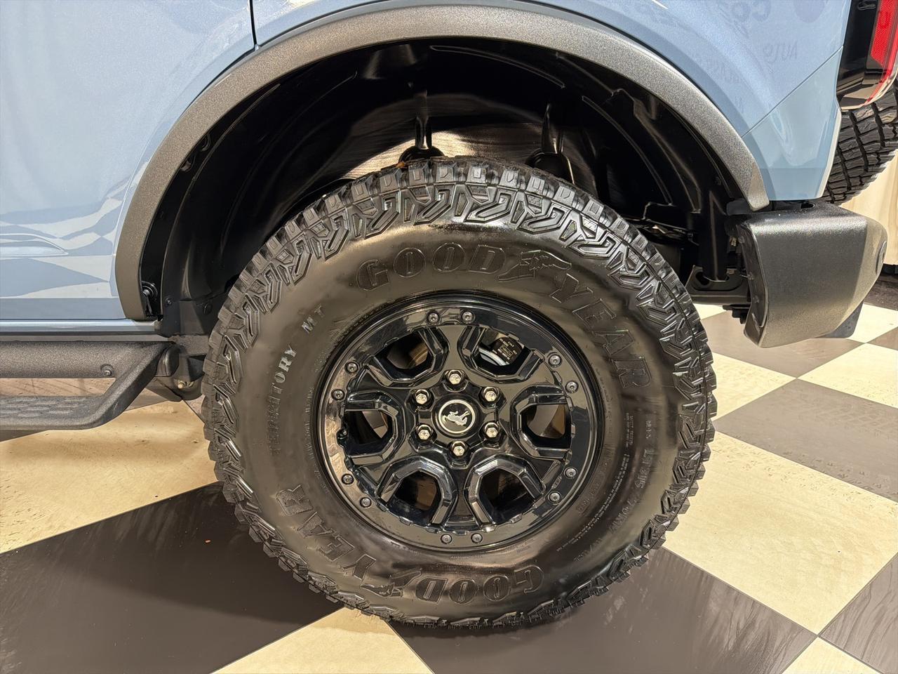 2024 Ford Bronco Wildtrak Annapolis MD