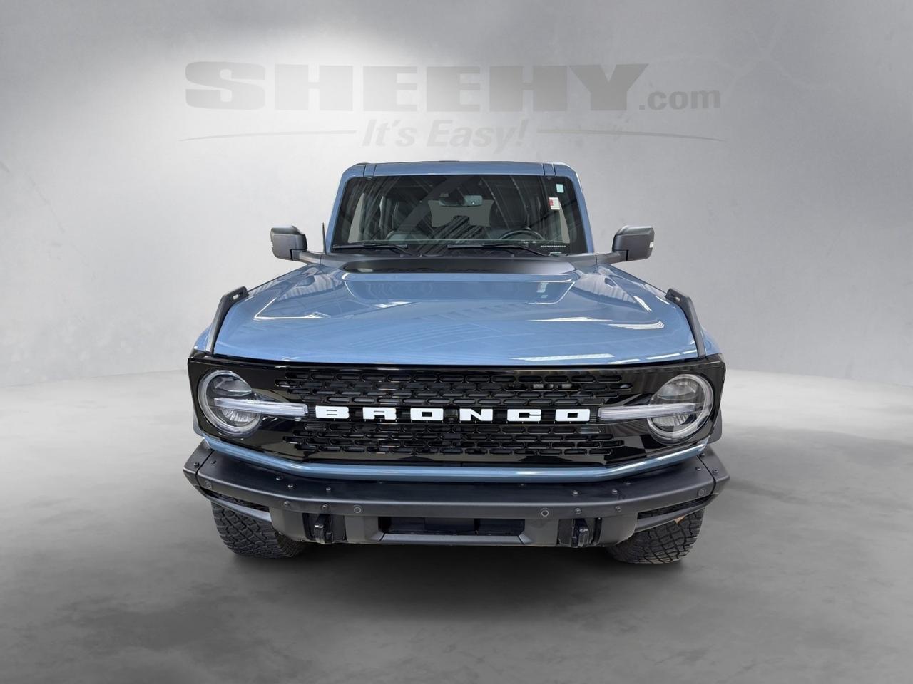 2024 Ford Bronco Wildtrak Annapolis MD