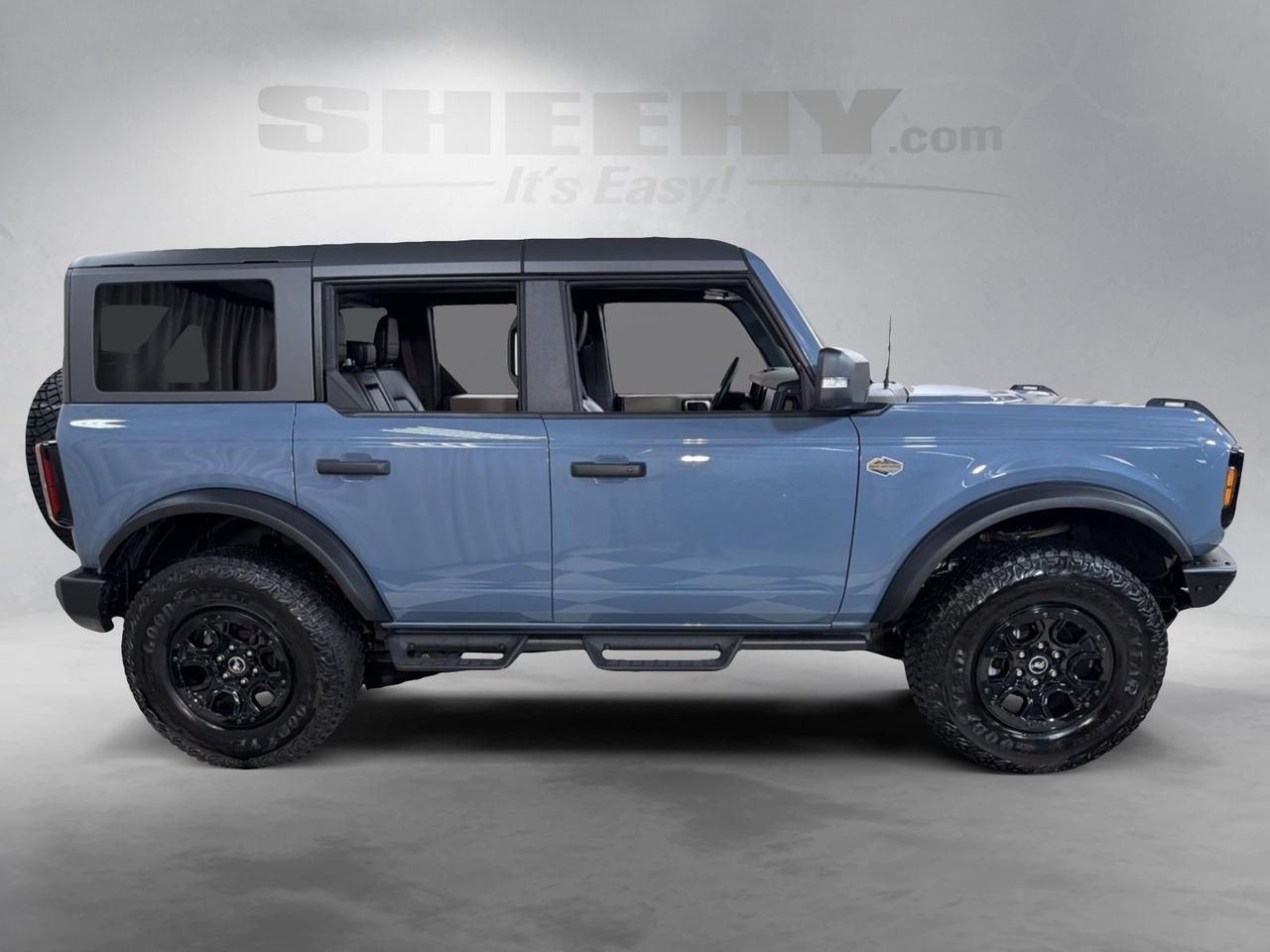 2024 Ford Bronco Wildtrak Annapolis MD