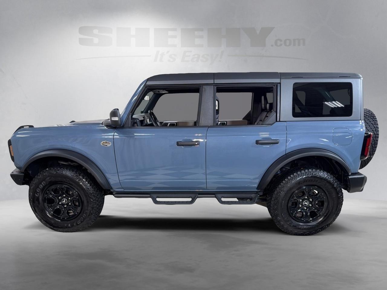 2024 Ford Bronco Wildtrak Annapolis MD