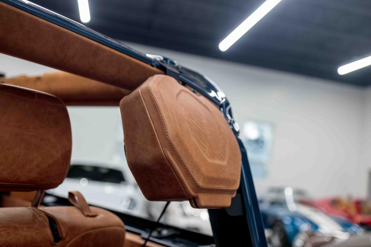 2024 Ford Bronco by Vintage Modern V6 Marietta GA