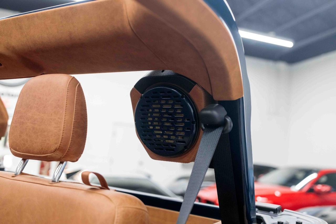 2024 Ford Bronco by Vintage Modern V6 Marietta GA