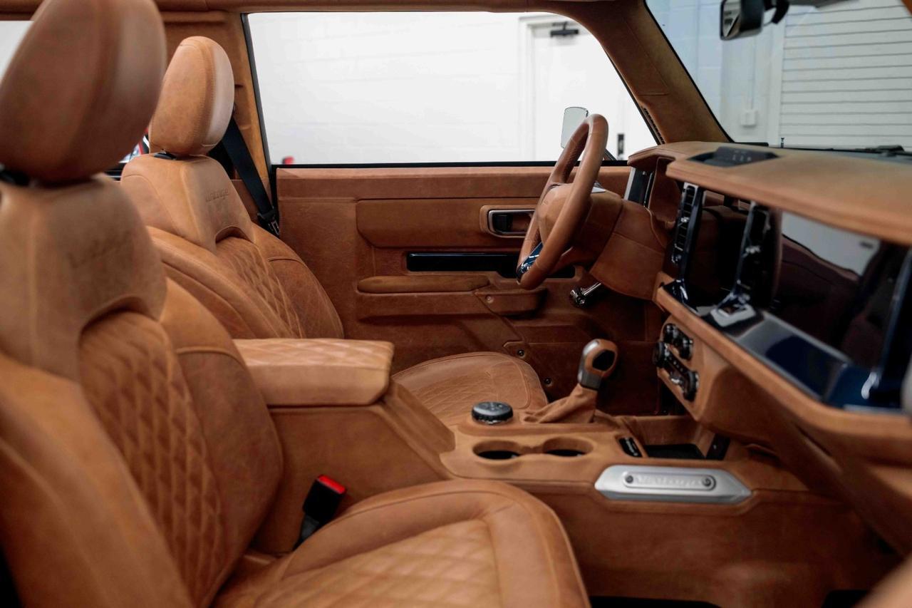2024 Ford Bronco by Vintage Modern V6 Marietta GA