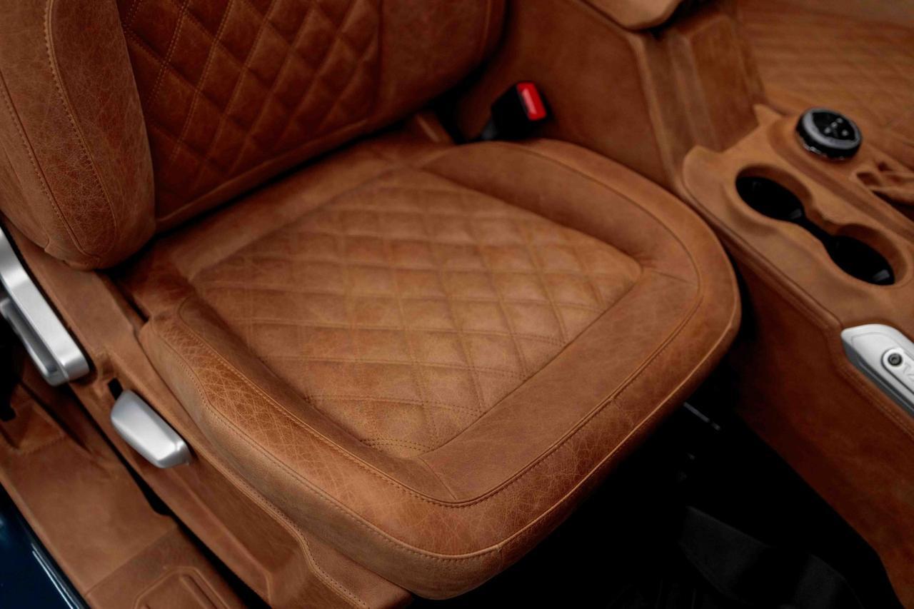 2024 Ford Bronco by Vintage Modern V6 Marietta GA