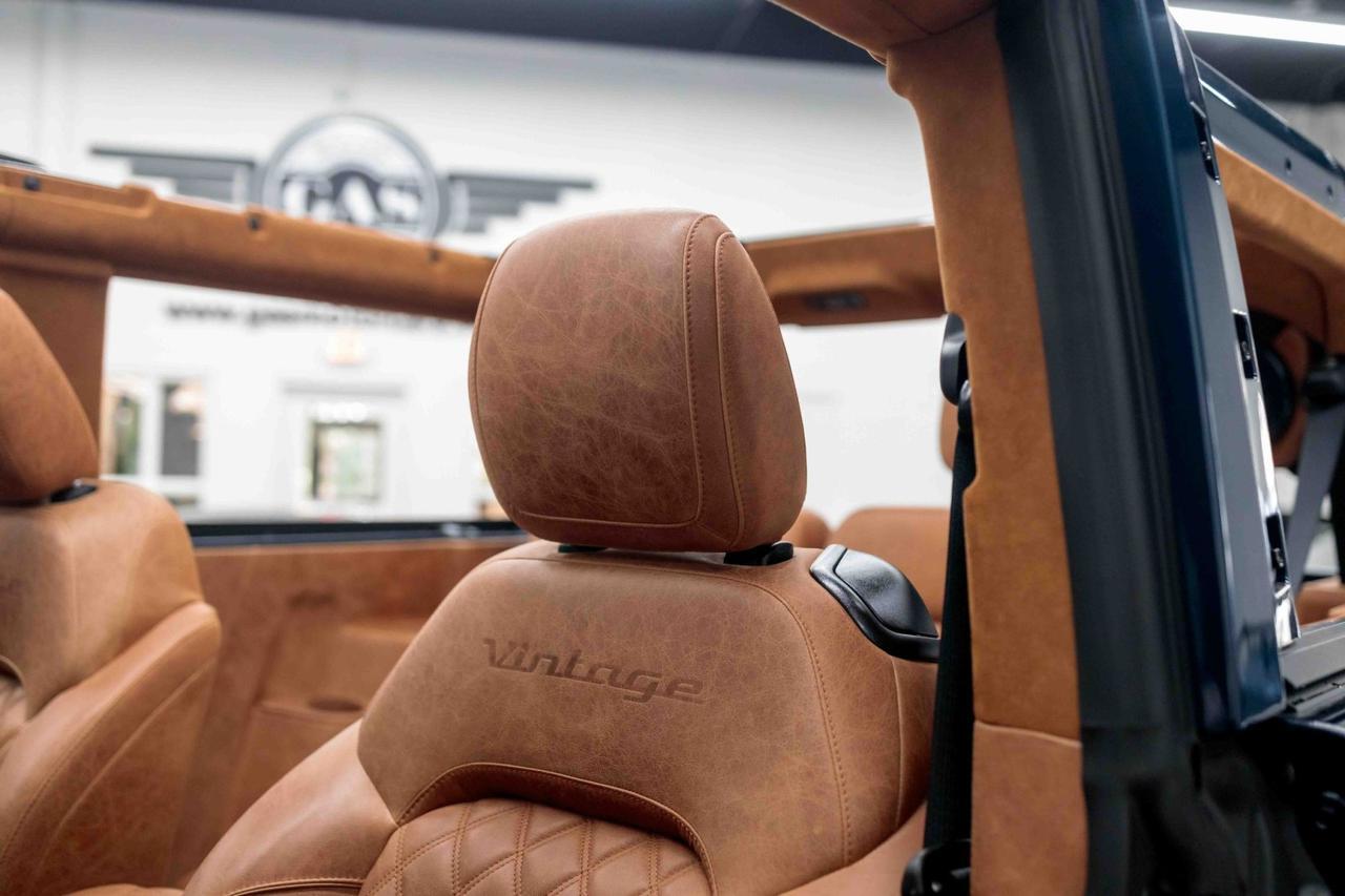 2024 Ford Bronco by Vintage Modern V6 Marietta GA
