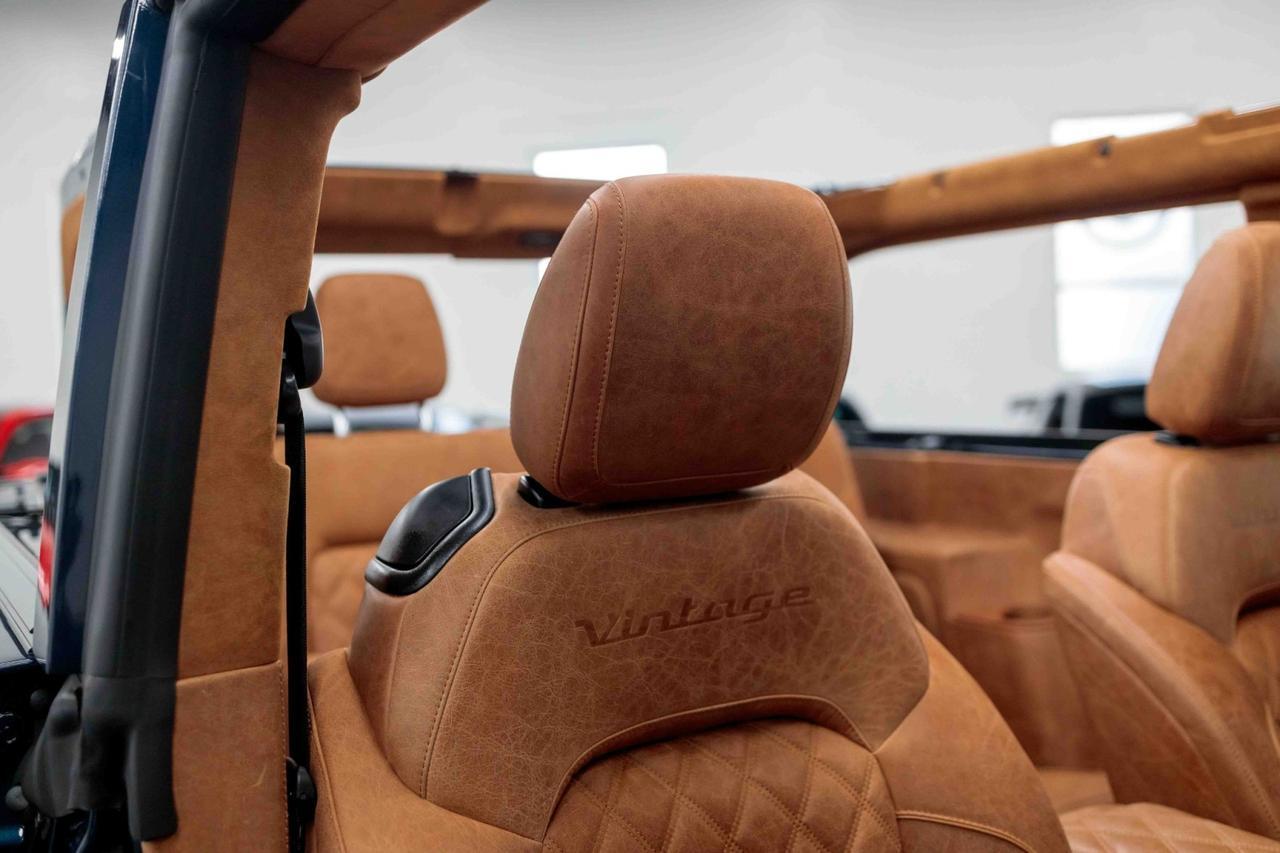 2024 Ford Bronco by Vintage Modern V6 Marietta GA