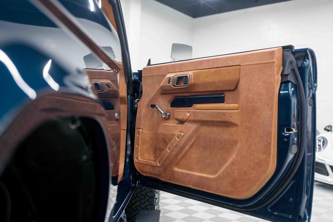 2024 Ford Bronco by Vintage Modern V6 Marietta GA