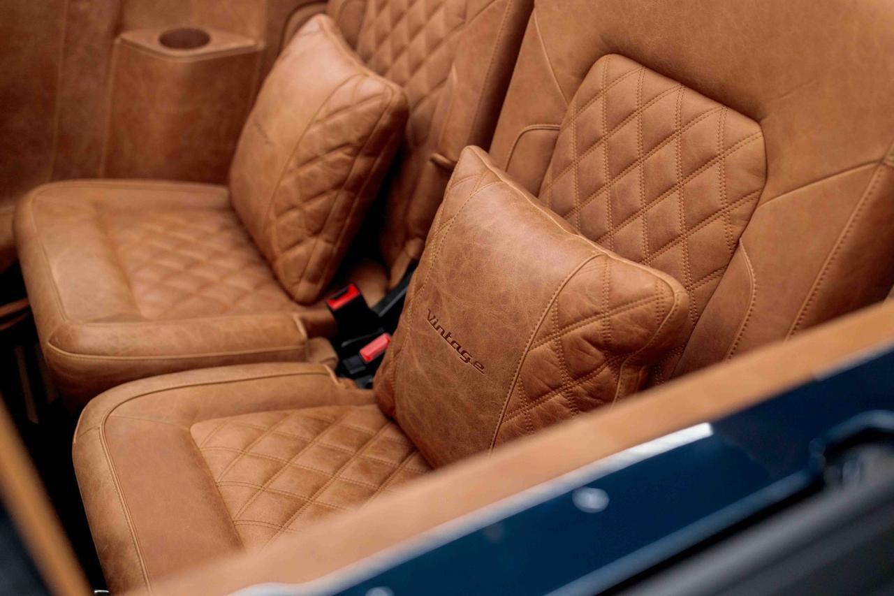 2024 Ford Bronco by Vintage Modern V6 Marietta GA