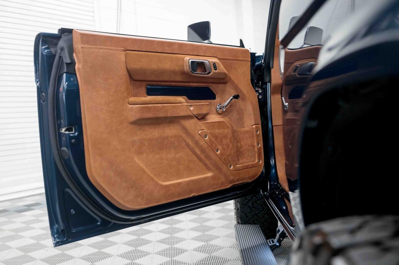 2024 Ford Bronco by Vintage Modern V6 Marietta GA
