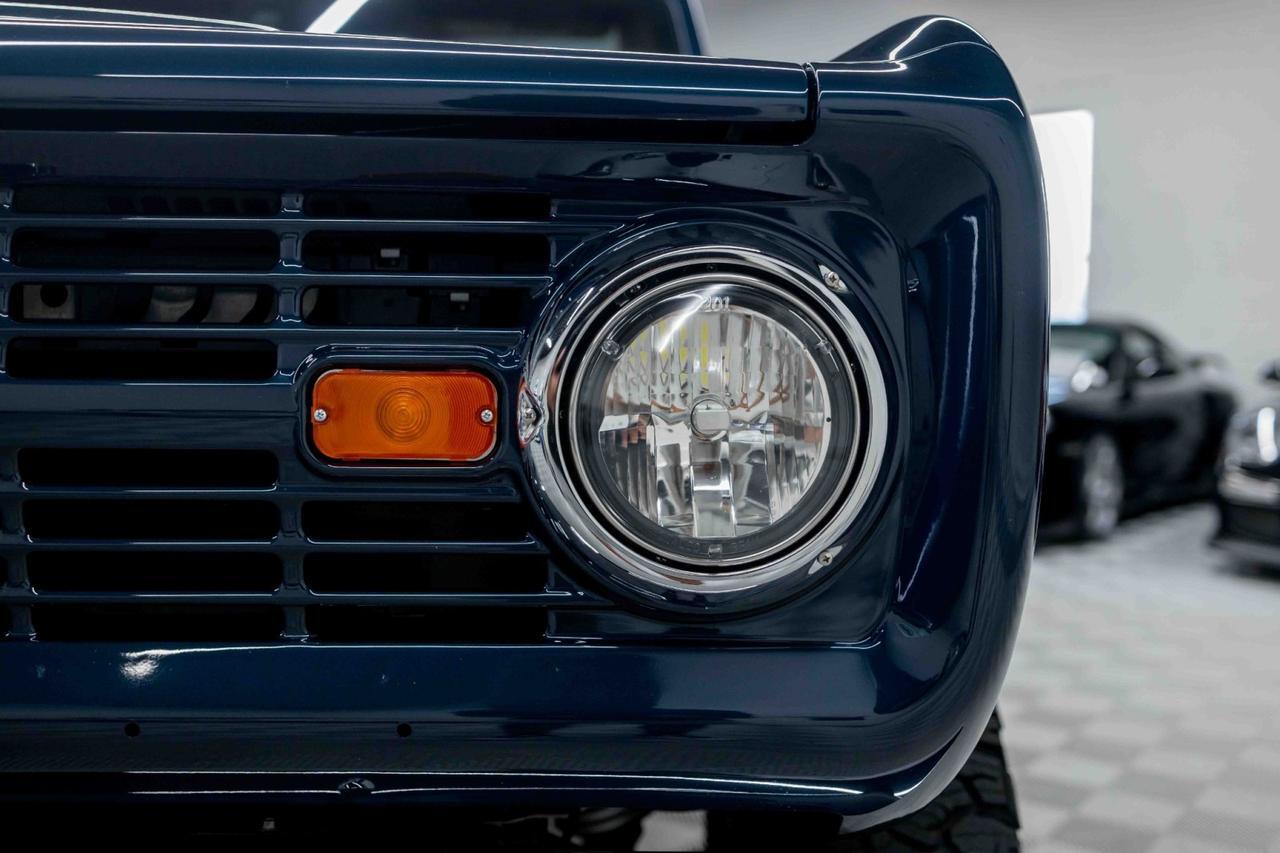 2024 Ford Bronco by Vintage Modern V6 Marietta GA