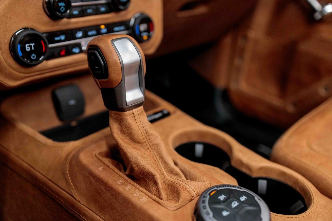 2024 Ford Bronco by Vintage Modern V6 Marietta GA