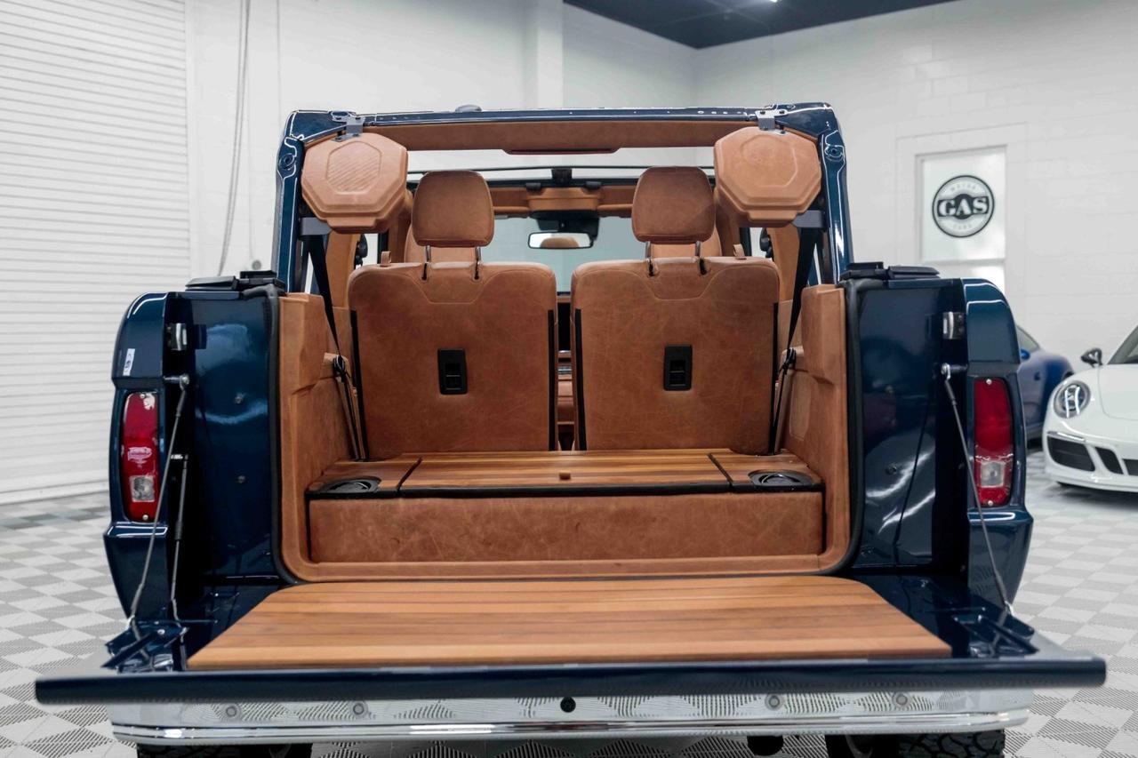 2024 Ford Bronco by Vintage Modern V6 Marietta GA