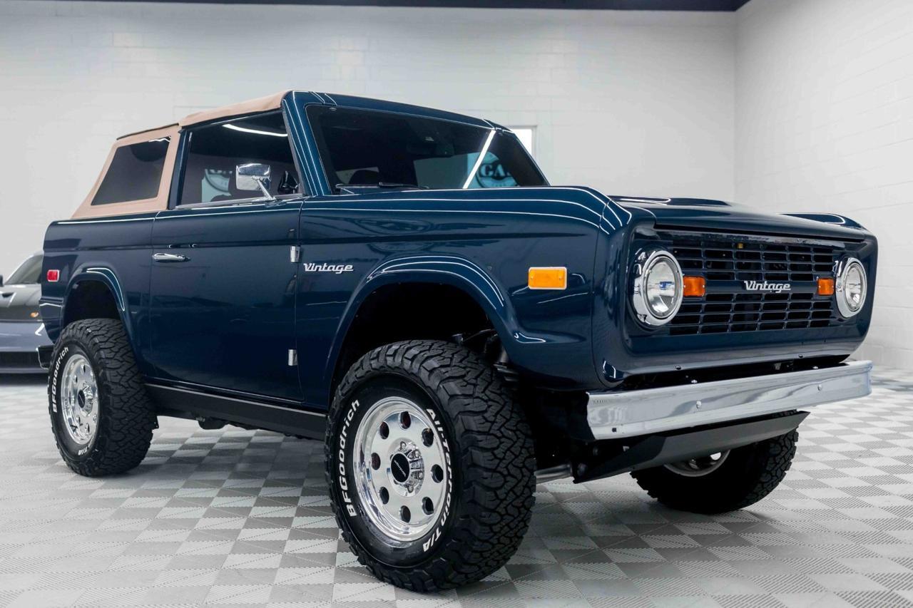 2024 Ford Bronco by Vintage Modern V6 Marietta GA