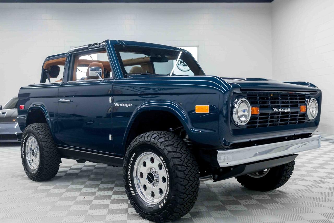 2024 Ford Bronco by Vintage Modern V6 Marietta GA