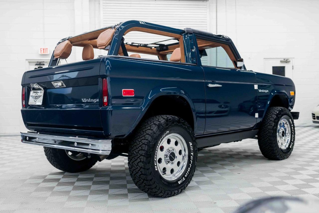 2024 Ford Bronco by Vintage Modern V6 Marietta GA