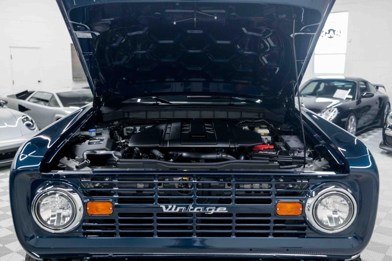 2024 Ford Bronco by Vintage Modern V6 Marietta GA