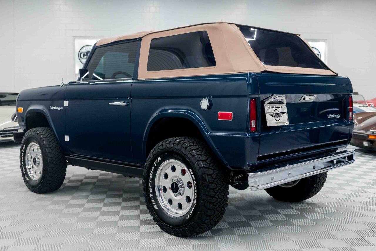 2024 Ford Bronco by Vintage Modern V6 Marietta GA