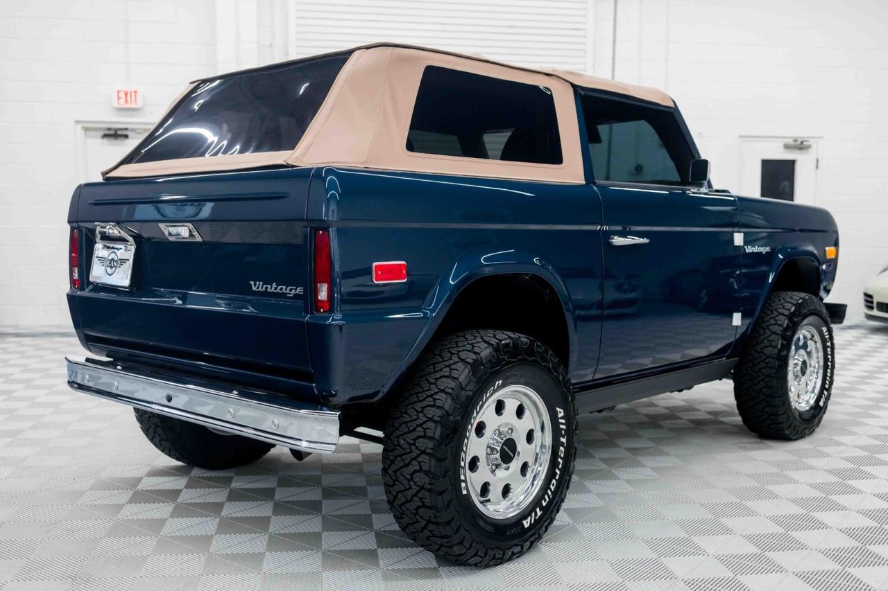 2024 Ford Bronco by Vintage Modern V6 Marietta GA