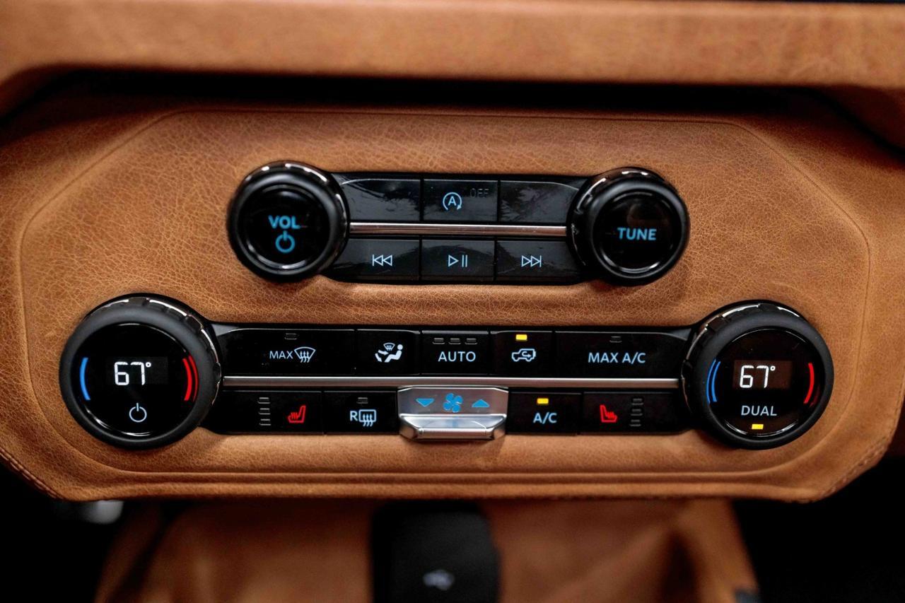 2024 Ford Bronco by Vintage Modern V6 Marietta GA