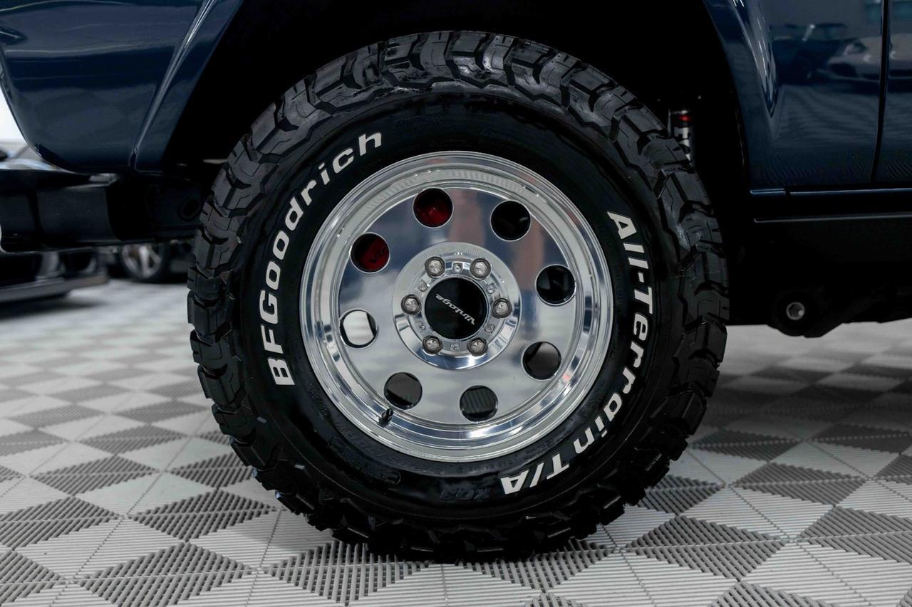 2024 Ford Bronco by Vintage Modern V6 Marietta GA