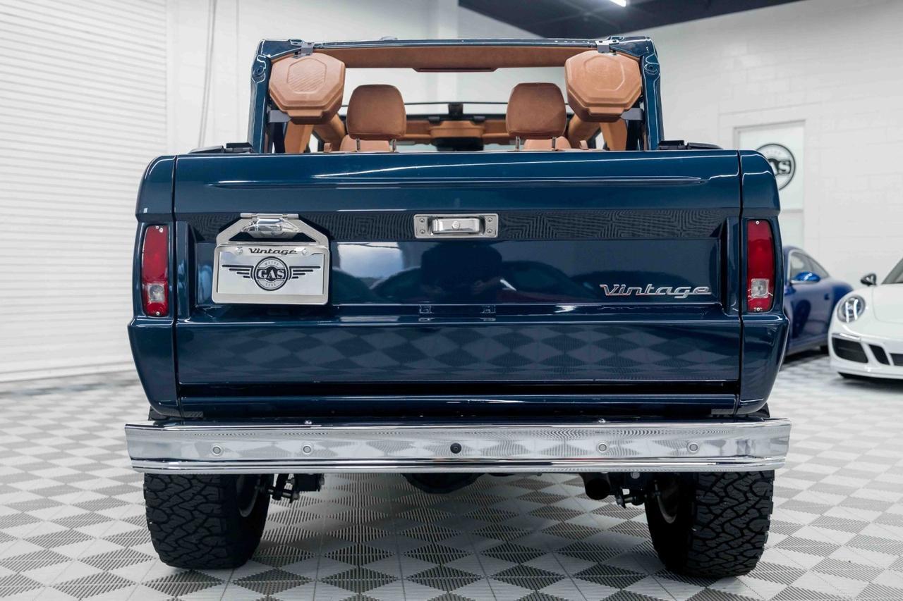 2024 Ford Bronco by Vintage Modern V6 Marietta GA