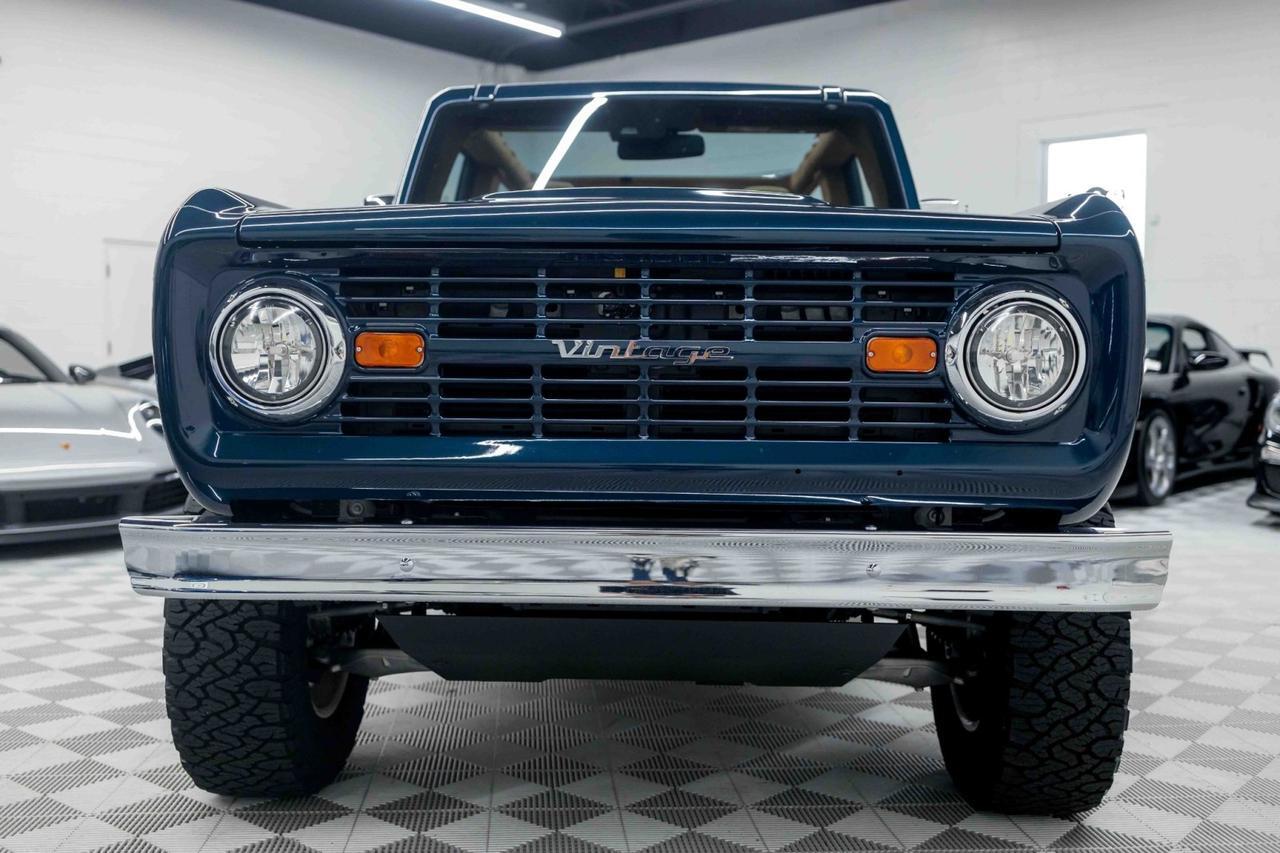 2024 Ford Bronco by Vintage Modern V6 Marietta GA