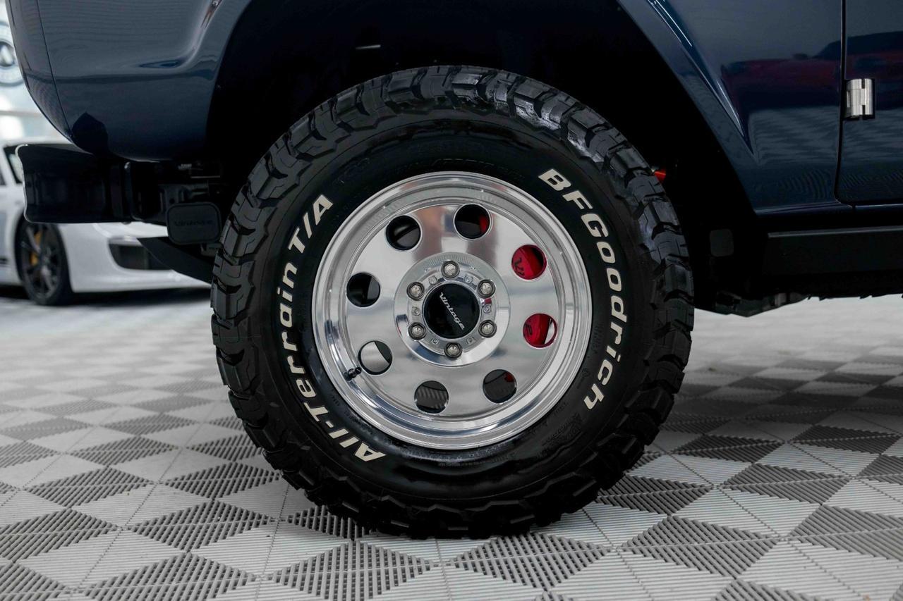 2024 Ford Bronco by Vintage Modern V6 Marietta GA