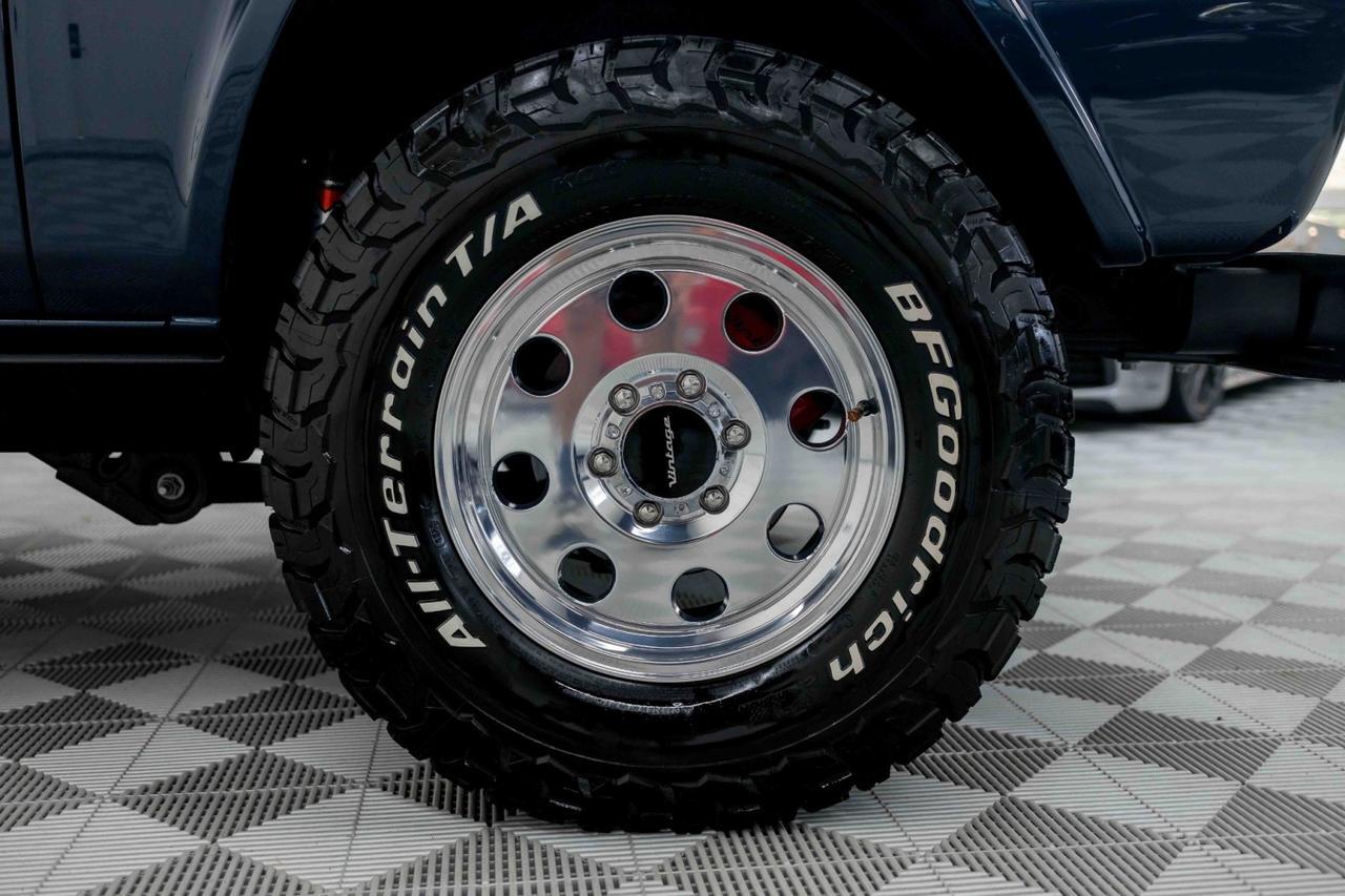 2024 Ford Bronco by Vintage Modern V6 Marietta GA