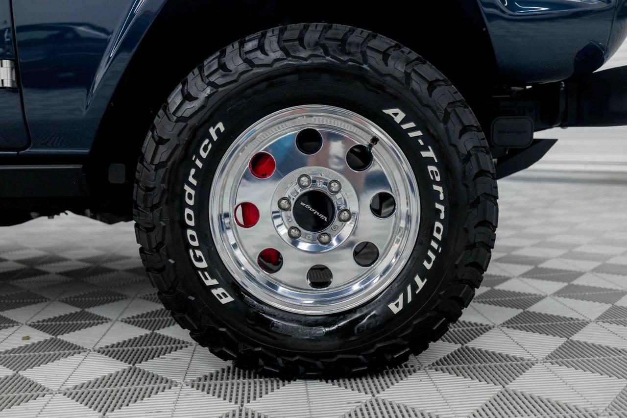 2024 Ford Bronco by Vintage Modern V6 Marietta GA