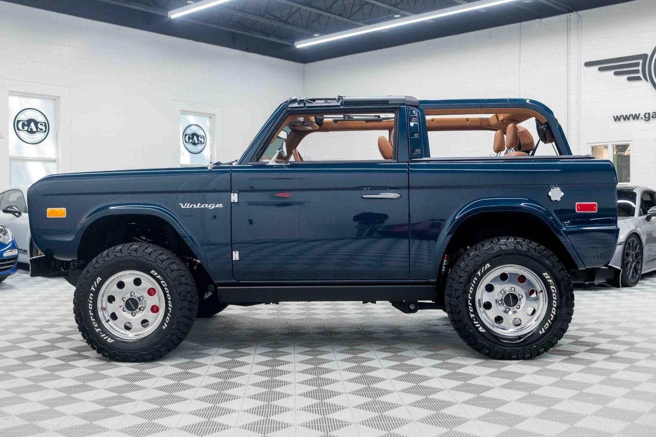 2024 Ford Bronco by Vintage Modern V6 Marietta GA