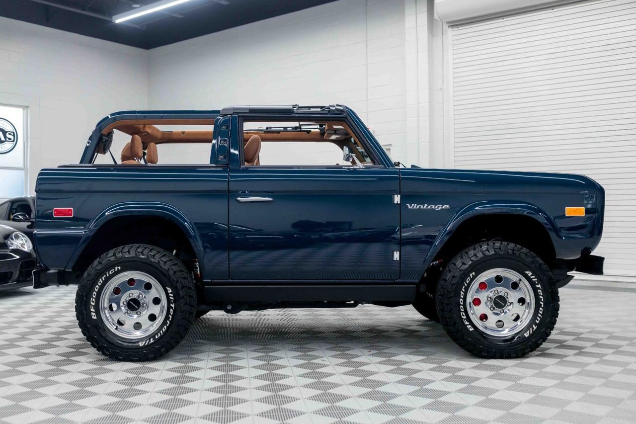 2024 Ford Bronco by Vintage Modern V6 Marietta GA