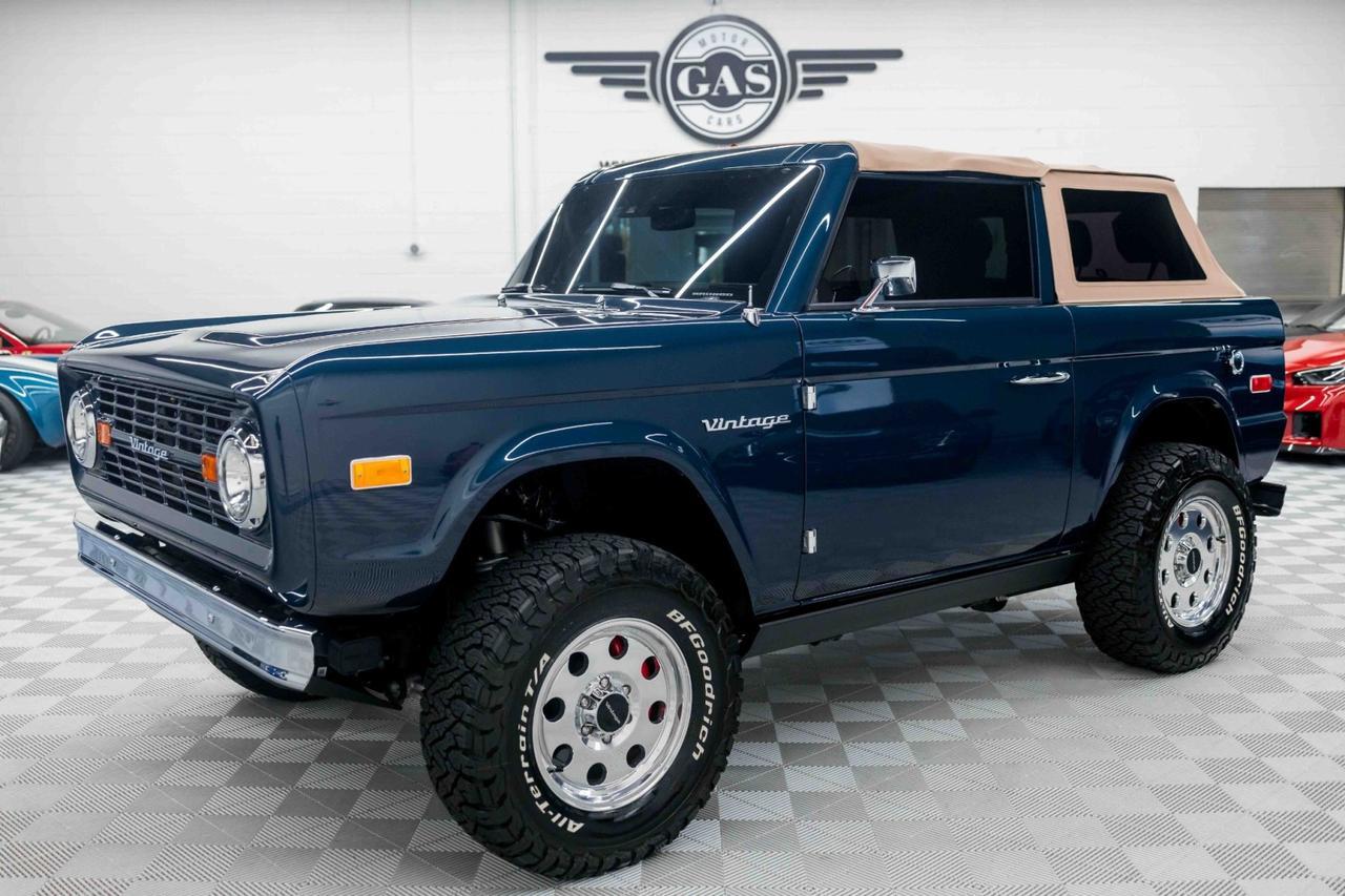 2024 Ford Bronco by Vintage Modern V6 Marietta GA
